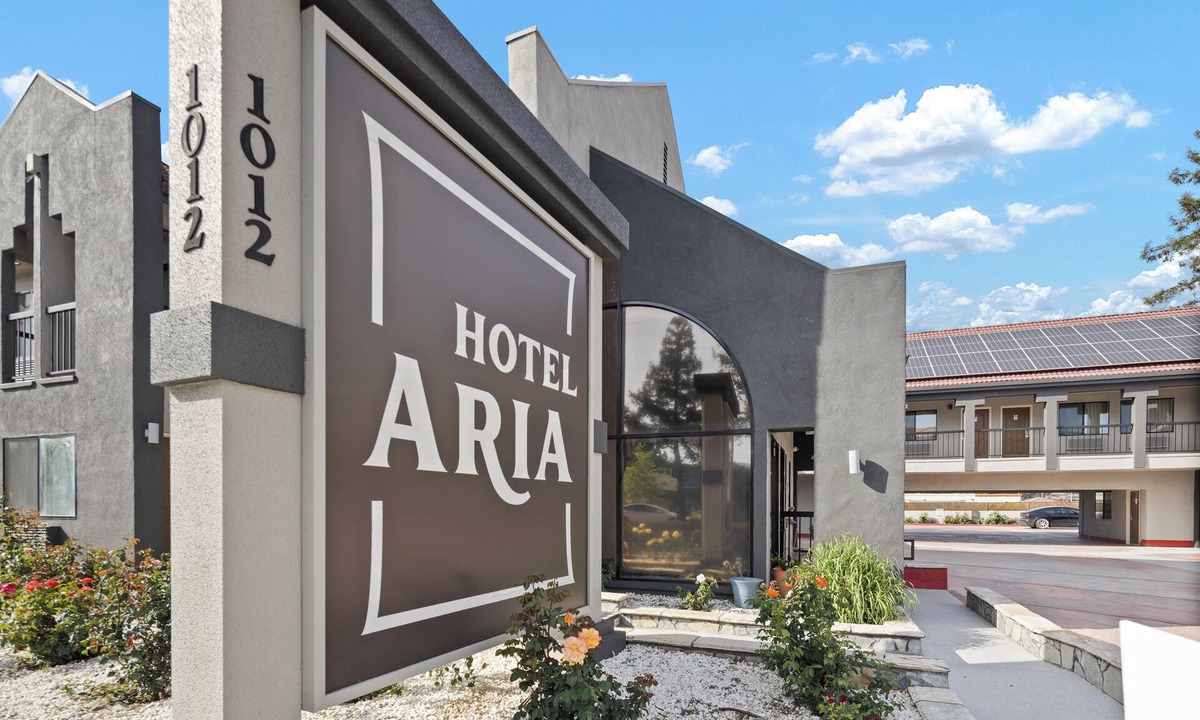 Old Mountain View Hotel | Hotel Aria