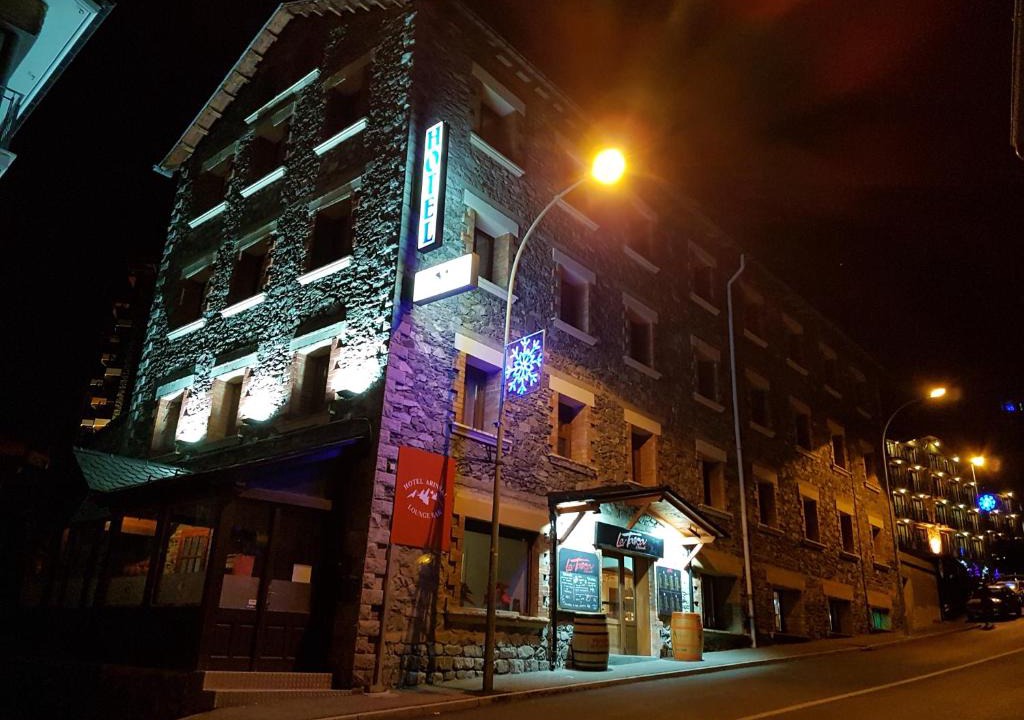 Arinsal Hotel | Hotel Arinsal