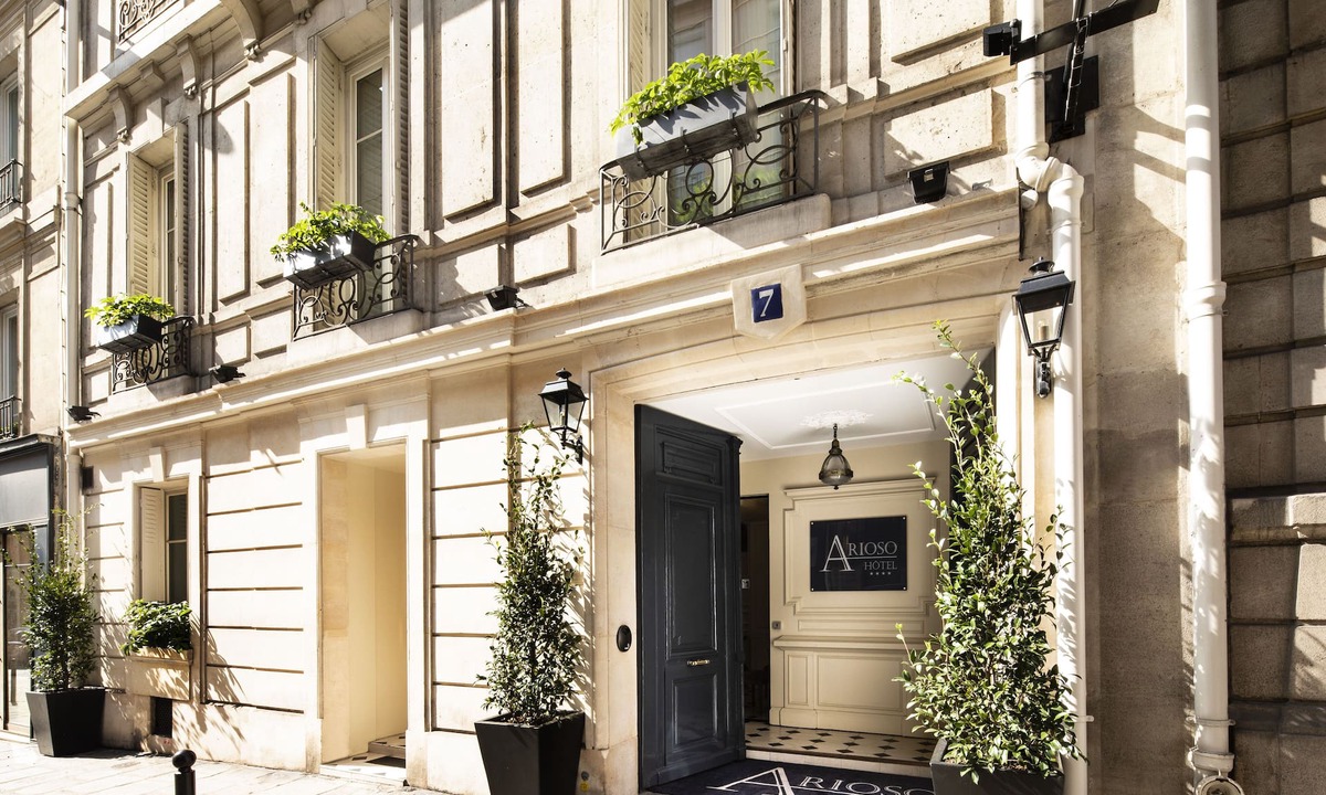 L'Europe Hotel | Hotel Arioso