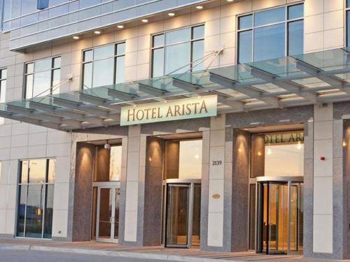 Naperville Hotel | Hotel Arista