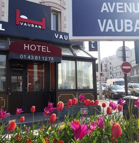 Livry-Gargan Bed & Breakfast | Hotel aristide Vauban