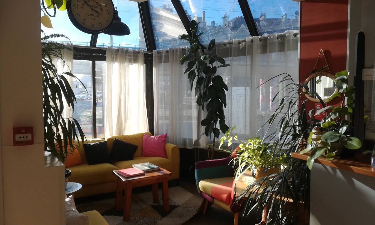 Livry-Gargan Hotel | HOTEL ARISTIDE VAUBAN