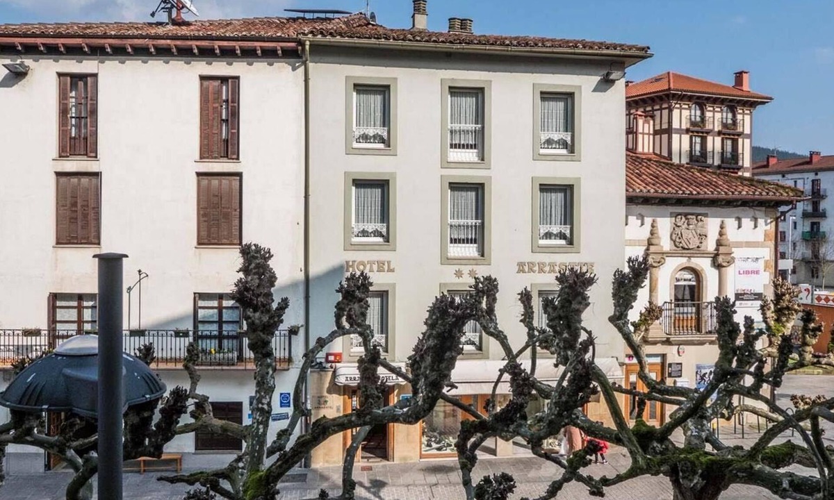 Mondragon Hotel | Hotel Arrasate