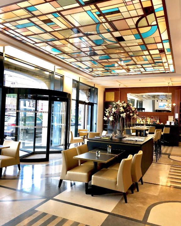 La Madeleine Hotel | Hotel Art Deco Euralille