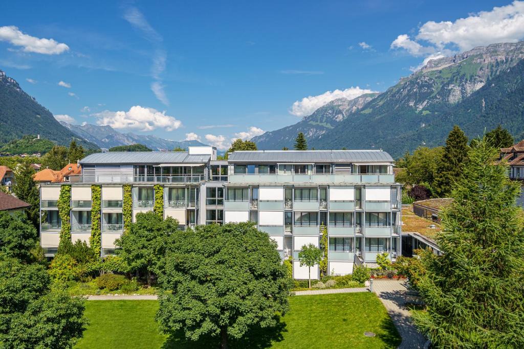 Central Interlaken Hotel | Hotel Artos Interlaken