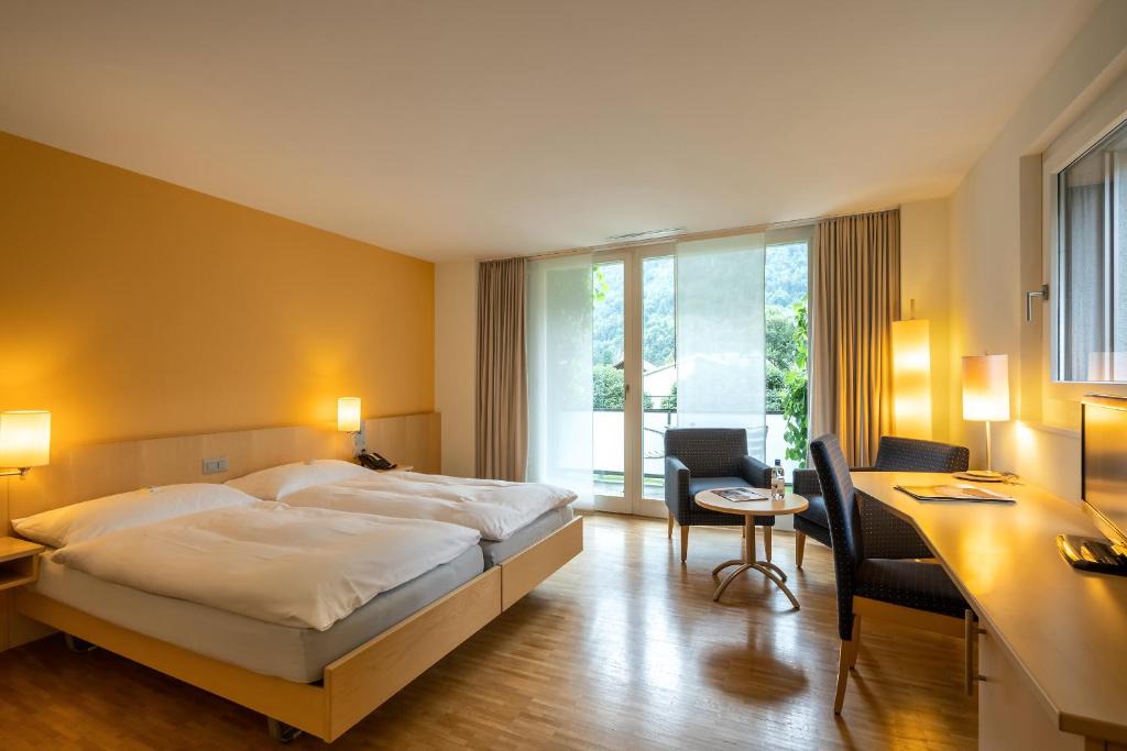 Central Interlaken Hotel | Hotel Artos Interlaken