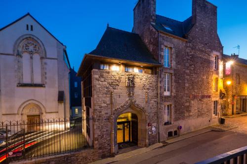 Dinan Hotel | Hotel Arvor - O'Lodges by Arvor