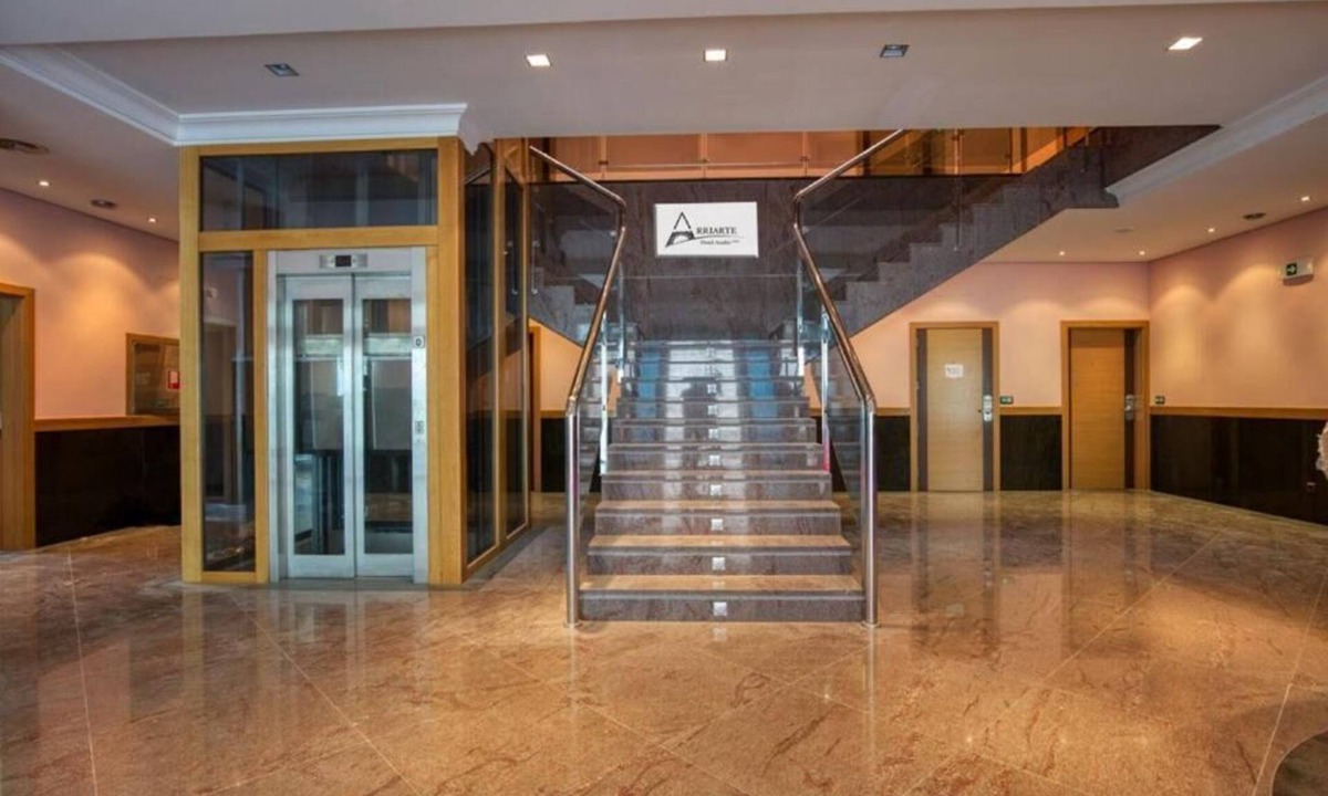 Eibar Hotel | Hotel Asador Arriarte