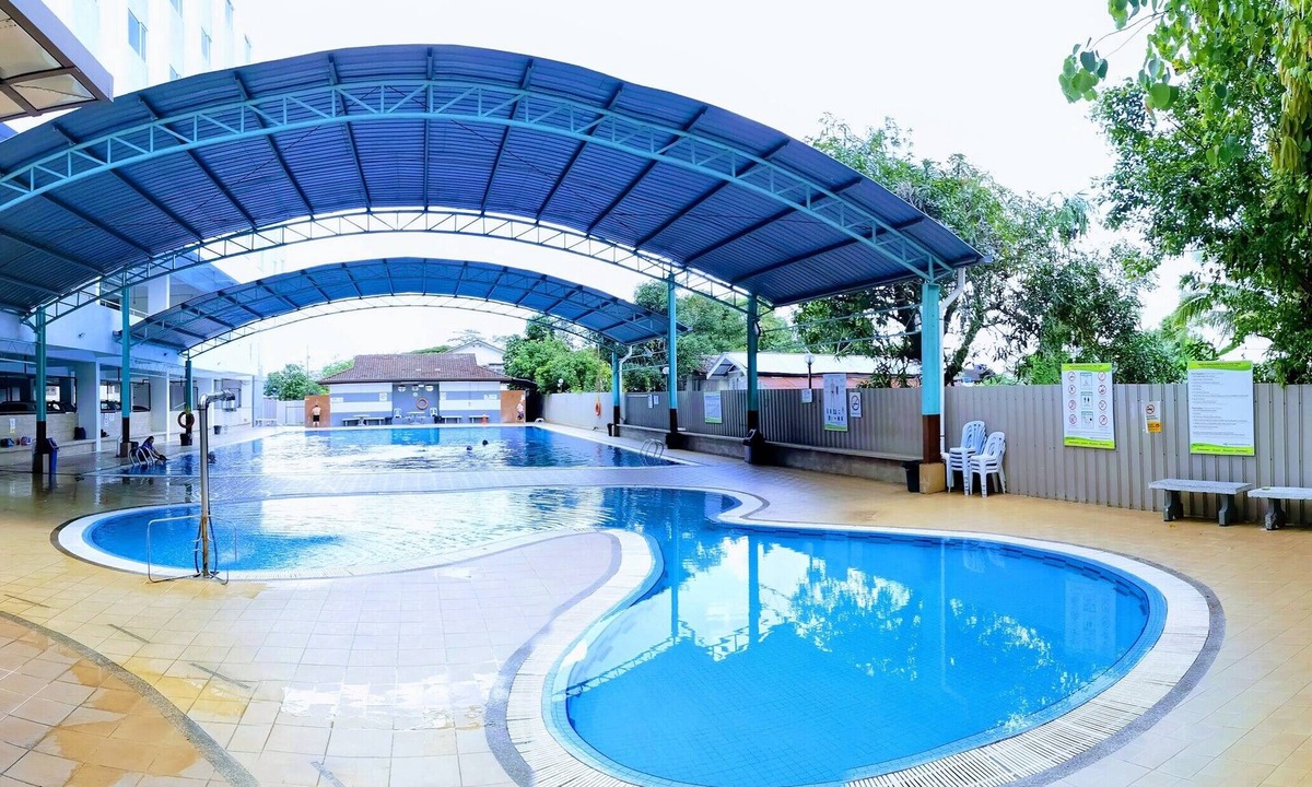 Kampung Lubok Peringgi Hotel | Hotel ASRC