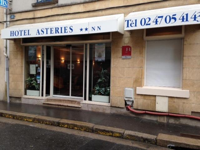 Tours Hotel | Hotel Asteries