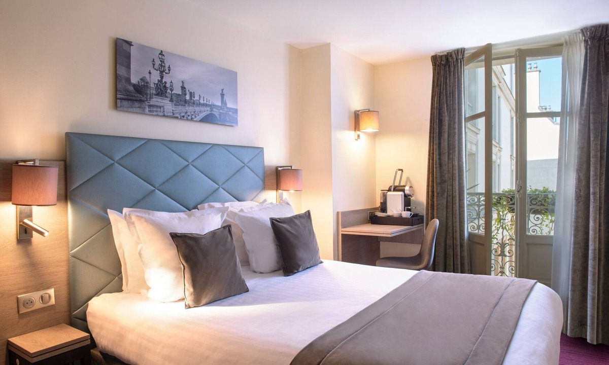 Quartier du Faubourg-Montmartre Hotel | Hotel Aston