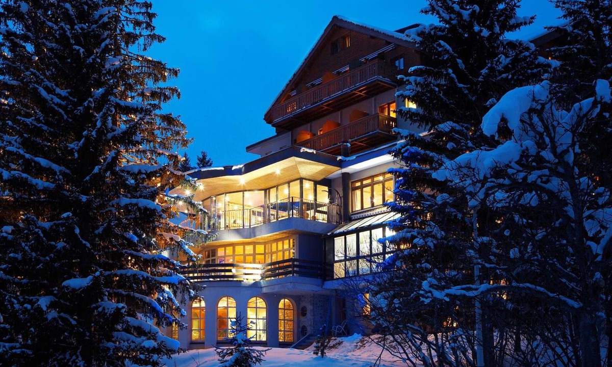 Arosa Hotel | Hotel Astoria Superior