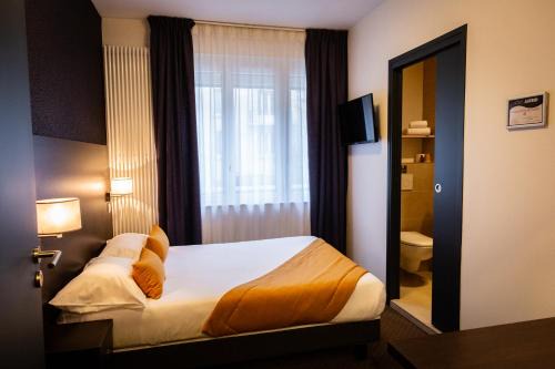 Saint-Jean Hotel | Hotel Astrid Caen centre