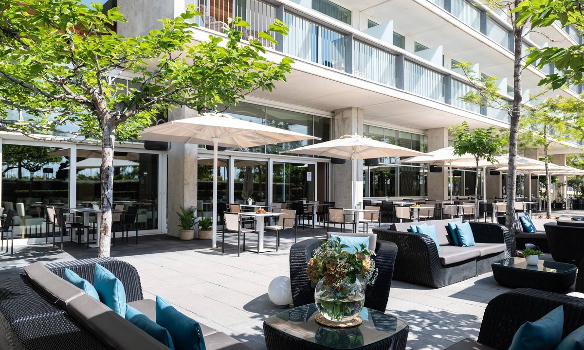 Mataro Hotel | Hotel Atenea Port Barcelona Mataro