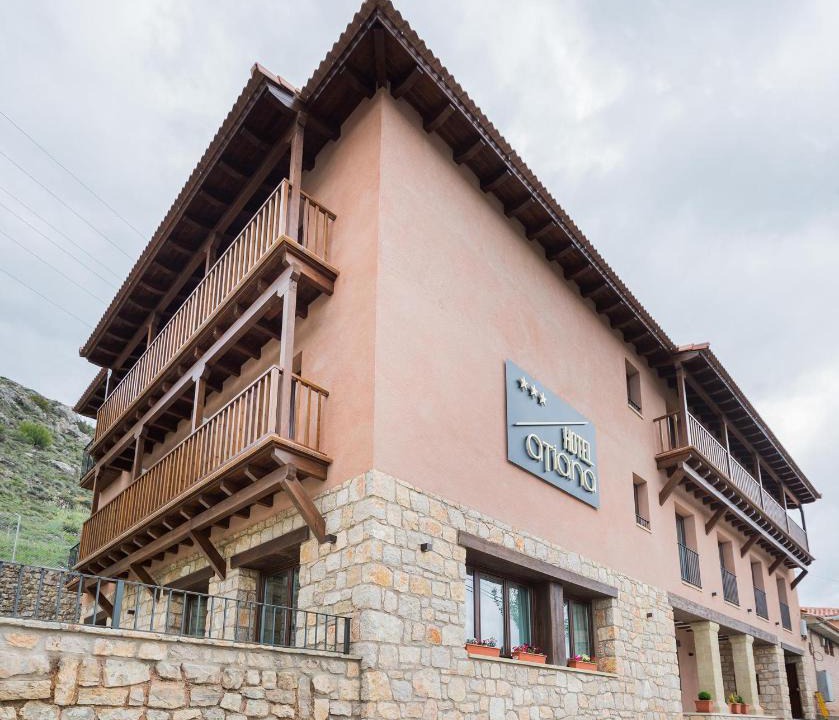 Albarracin Hotel | Hotel Atiana