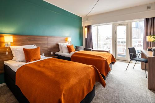 Aarhus C Hotel | Hotel Atlantic