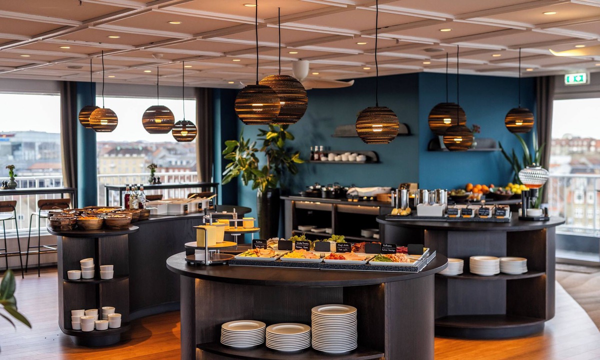 Aarhus C Hotel | Hotel Atlantic