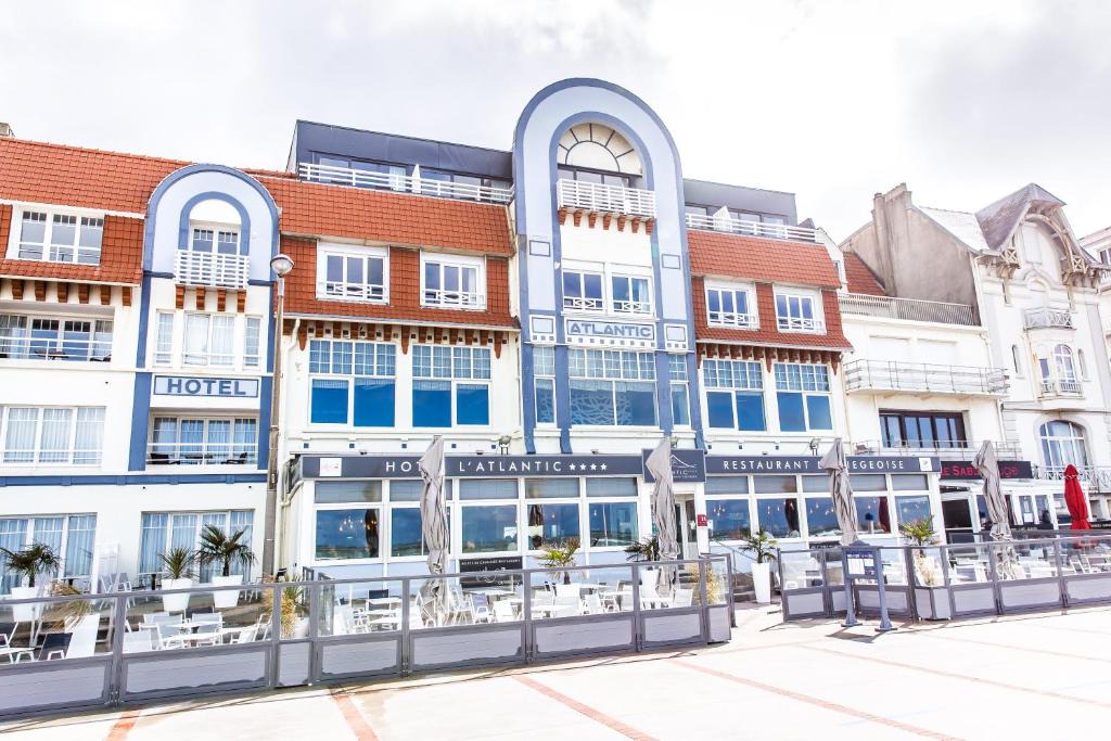 Wimereux Hotel | Hotel Atlantic