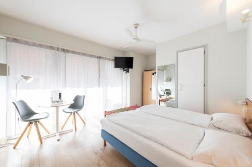 Lugano Hotel | Hotel Atlantico self check-in