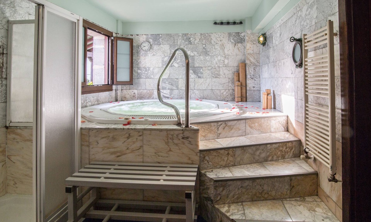 Lesaka Hotel | Hotel Atxaspi