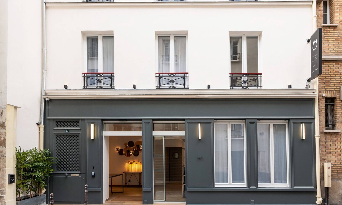 Arts-et-Metiers Hotel | Hotel au coeur des Arts et Metiers
