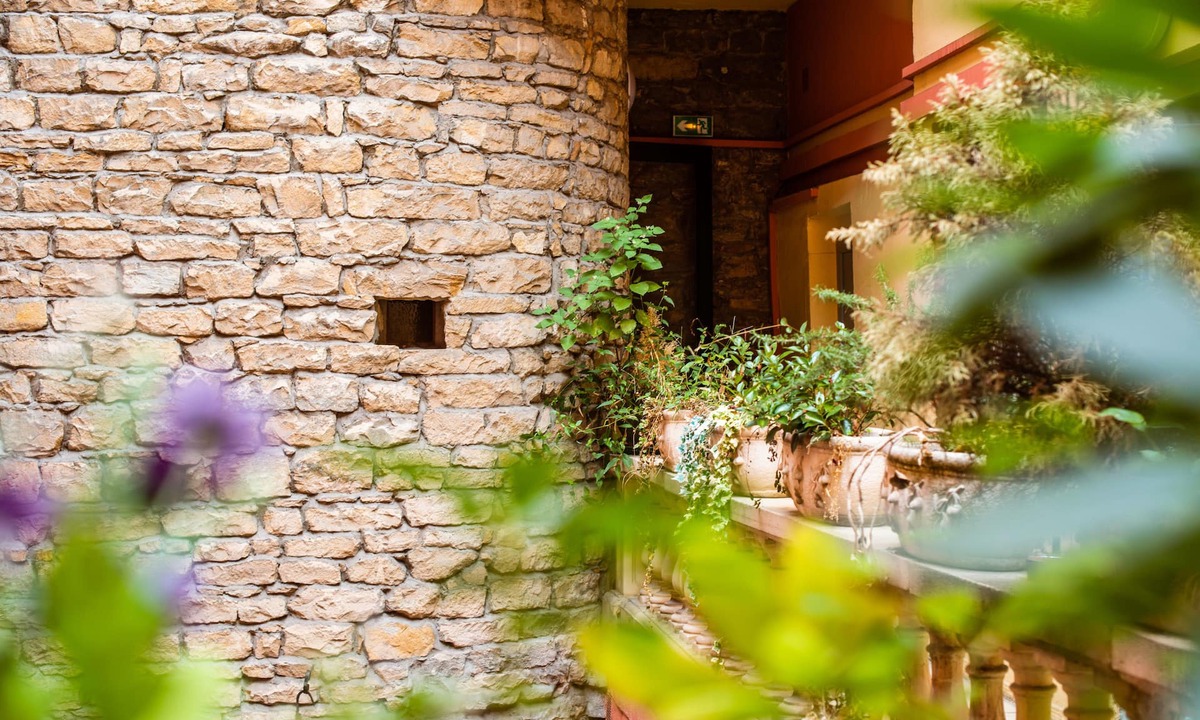 Brotteaux Hotel | Hotel Au Patio Morand