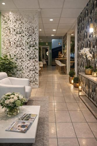 Centre Ville Hotel | Hotel Au Spatial