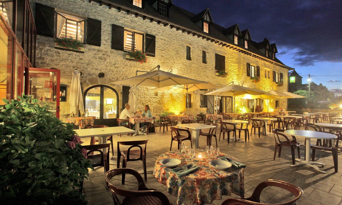 Capdenac-Gare Hotel | Hotel Auberge de la Diège