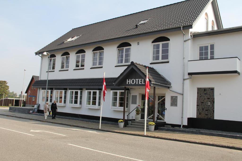 Avlum Hotel | Hotel Aulum Kro