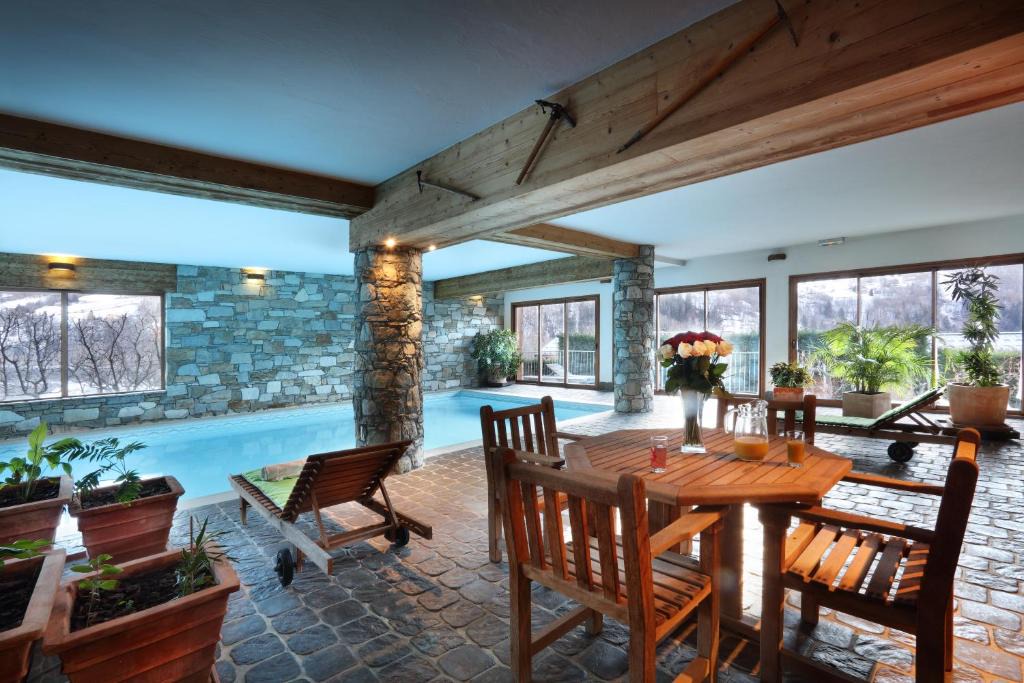 Bourg-Saint-Maurice Hotel | Hotel Autantic