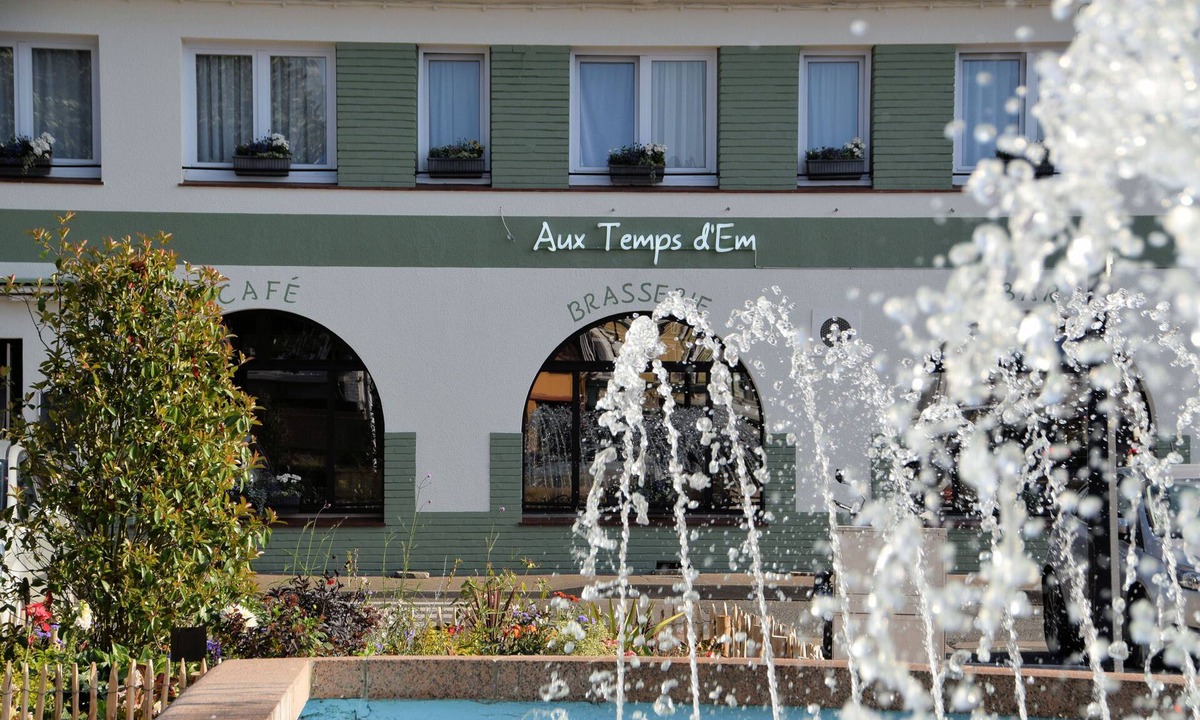 Montreuil-sur-Mer Hotel | Hotel Aux Temps d'Em