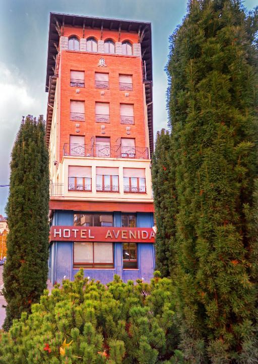 Seu de Urgell Hotel | Hotel Avenida
