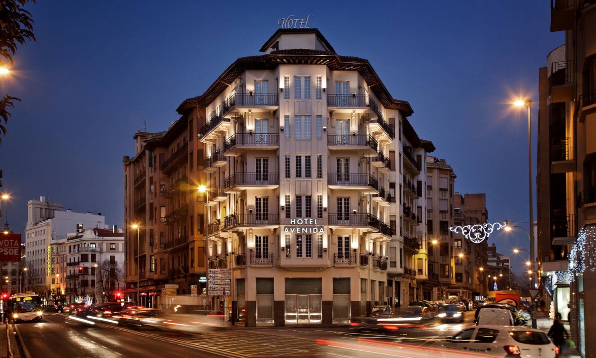 Segundo Ensanche Hotel | Hotel Avenida