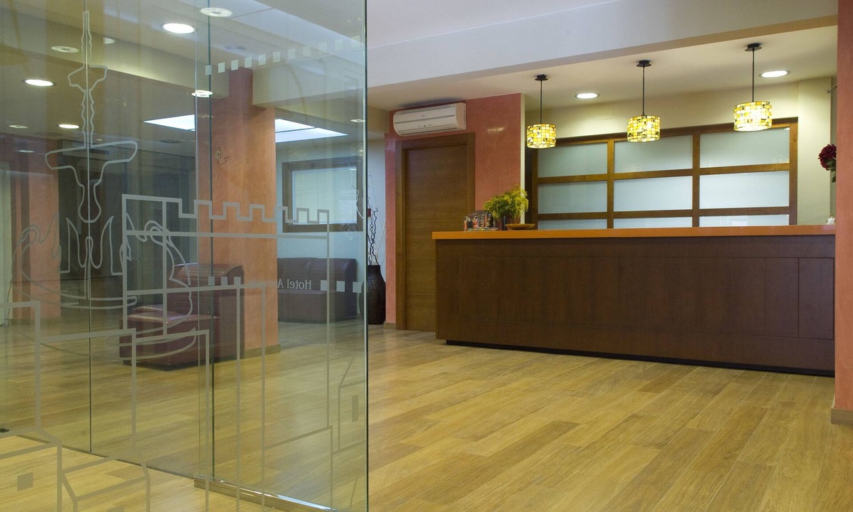 Requena Hotel | Hotel Avenida