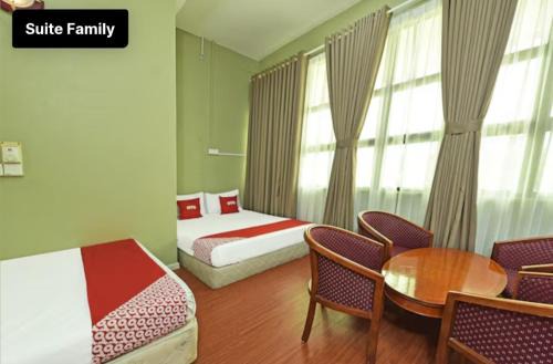 Pasir Puteh Hotel | Hotel azimah