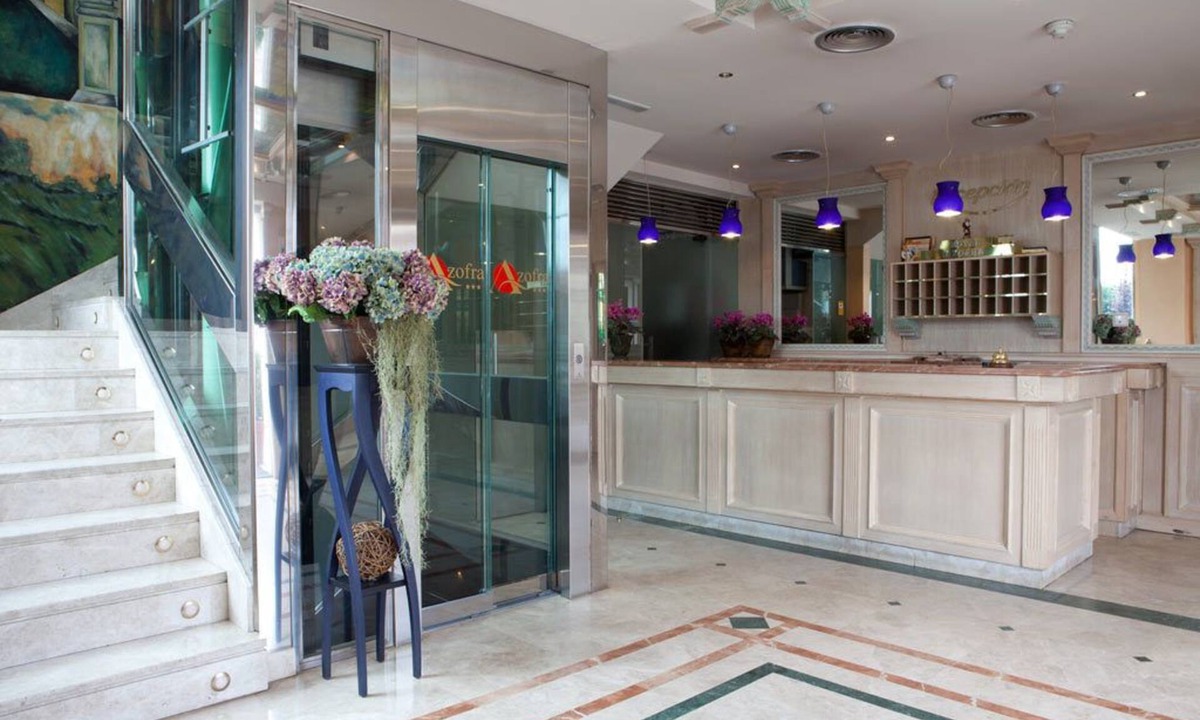 Burgos Hotel | Hotel Azofra