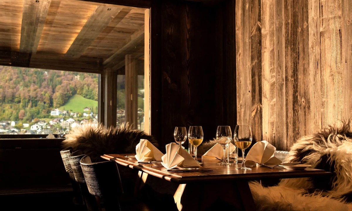 Engelberg Hotel | Hotel Bänklialp