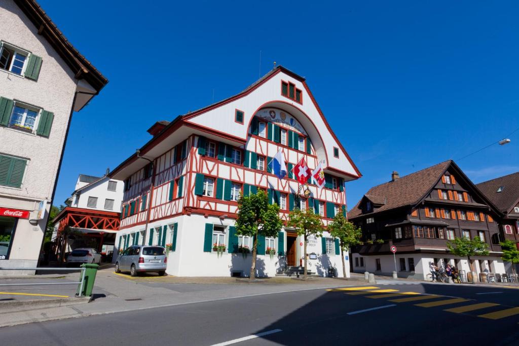 Rothenburg Hotel | Hotel Bären