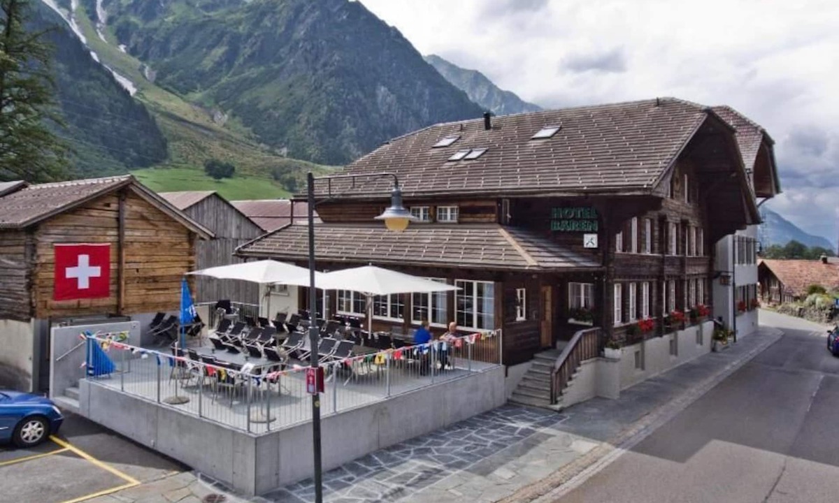 Oberhasli Hotel | Hotel Bären Guttannen