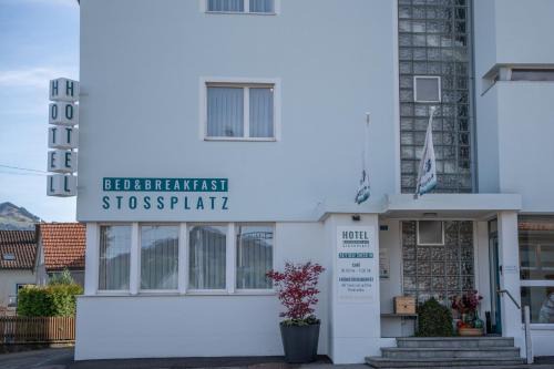 Appenzell Hotel | Hotel B&B Stossplatz anytime and easy self Check-in