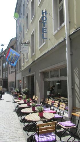 Schaffhausen Hostel | Hotel & Backpackers Zak Schaffhausen