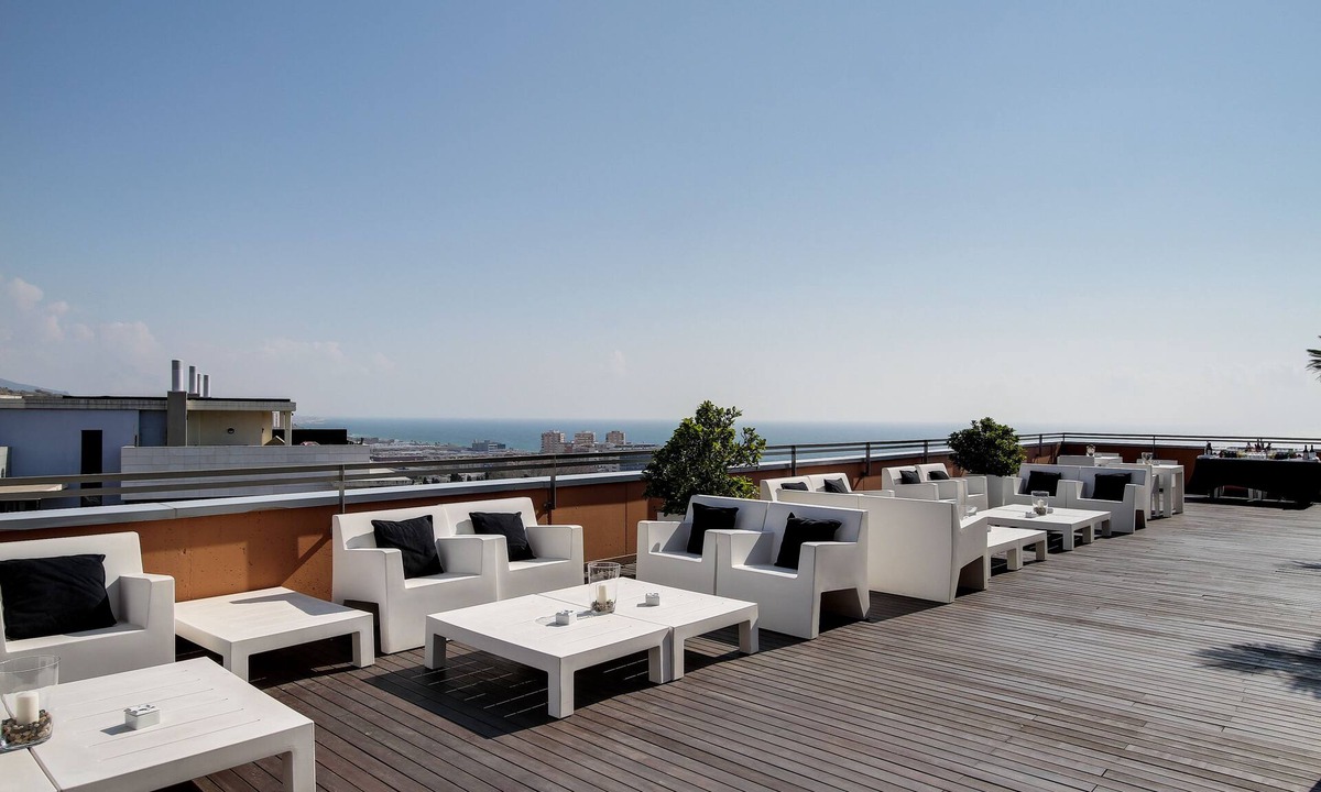 Badalona Hotel | Hotel Badalona Tower