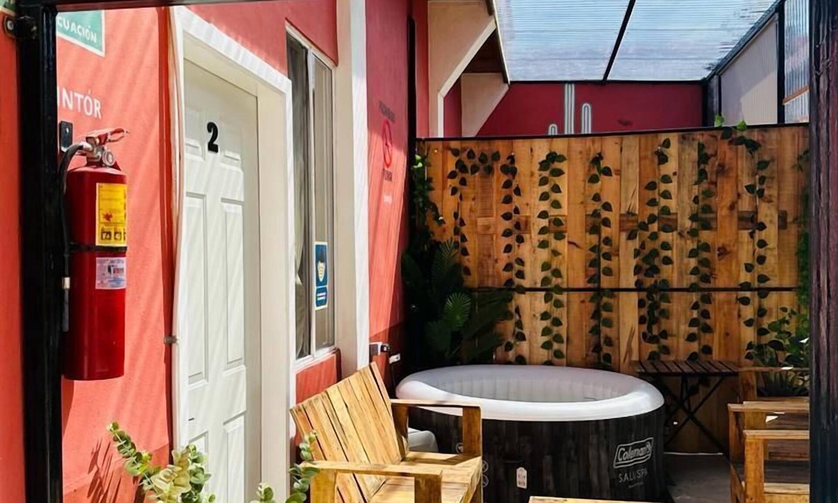 Maneadero Hotel | Hotel Baja