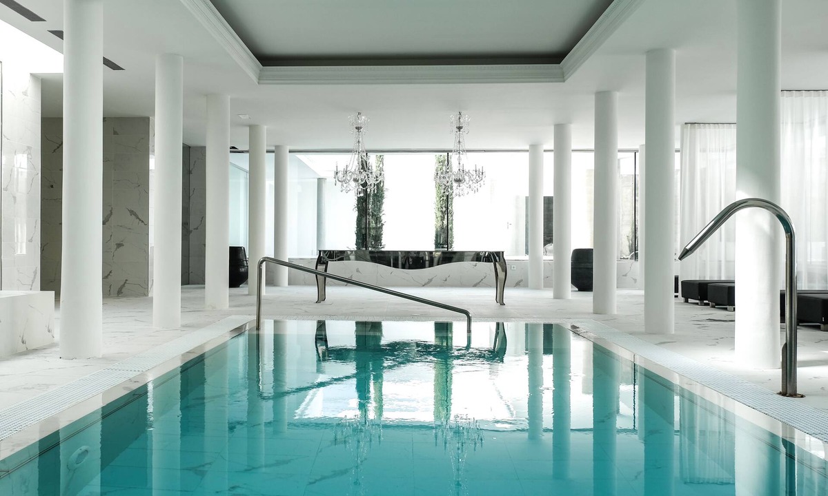 Santa Coloma de Farners Hotel | Hotel Balneari Termes Orion