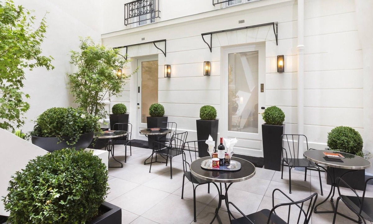 Ternes Hotel | Hotel Balmoral
