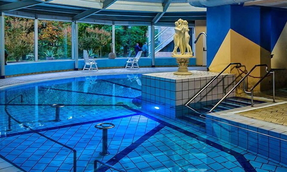 Vallfogona de Riucorb Hotel | Hotel Balneari de Vallfogona