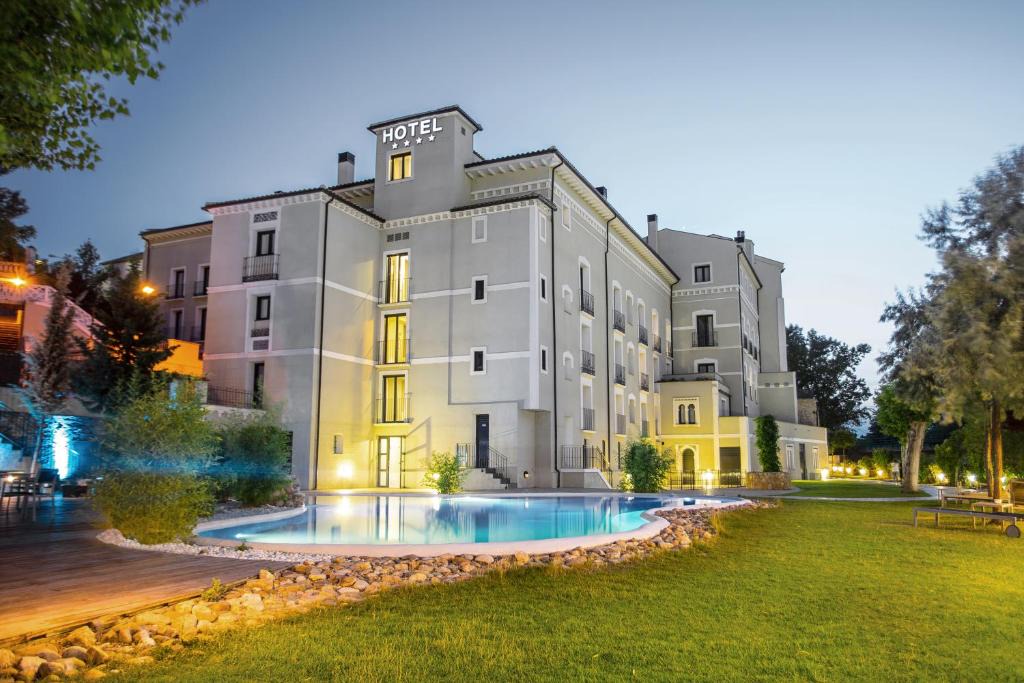 Alhama de Aragon Hotel | Hotel Balneario Alhama de Aragón