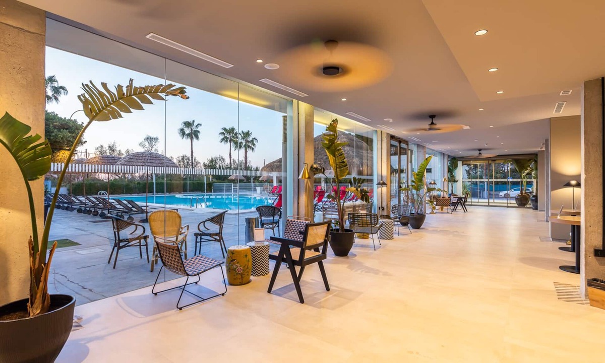 Almarda Hotel | Hotel Barú