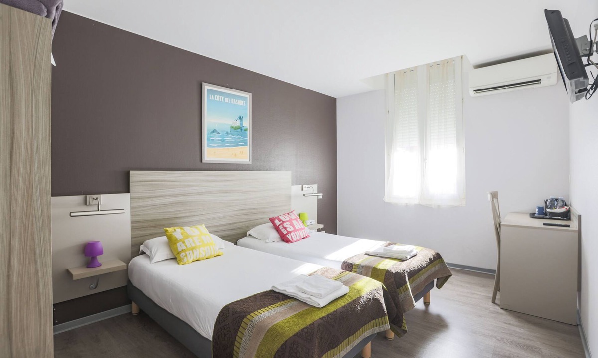 Soustons Hotel | Hotel Bar du Centre