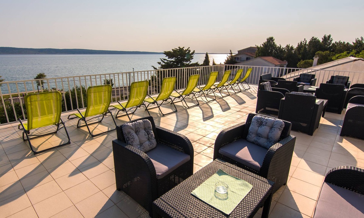 Starigrad Hotel | Hotel Barba